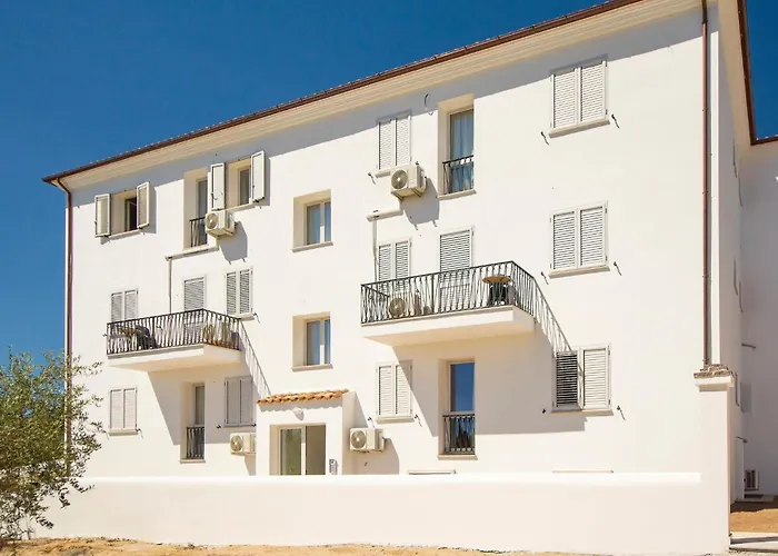 Appartement Bilo 4 Orosei